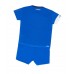Billige Porto Børnetøj Hjemmebanetrøje til baby 2023-24 Kortærmet (+ korte bukser)